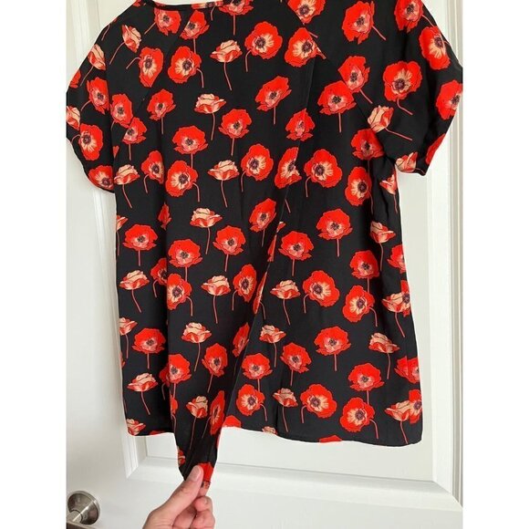 Cabi Floral Top - Picture 3 of 3